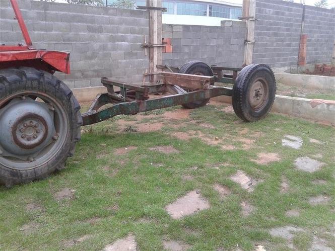 Ram per traktor