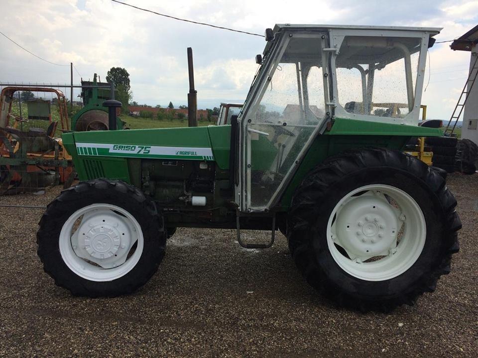 Traktor