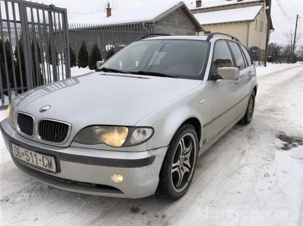 BMW-320d