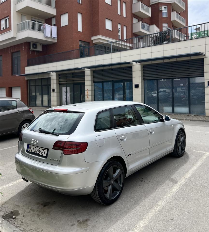 Audi-a3-Automatik
