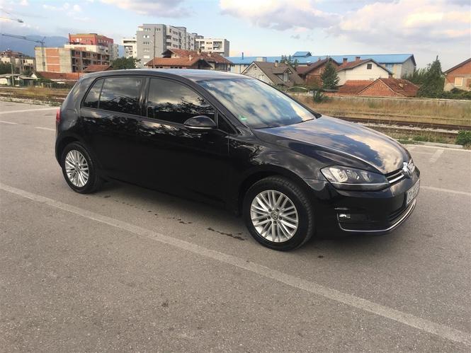 Golf 7, 2.0