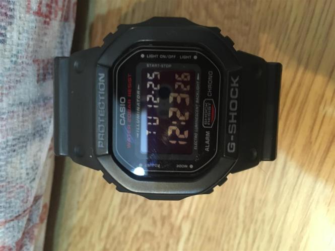 ore casio
