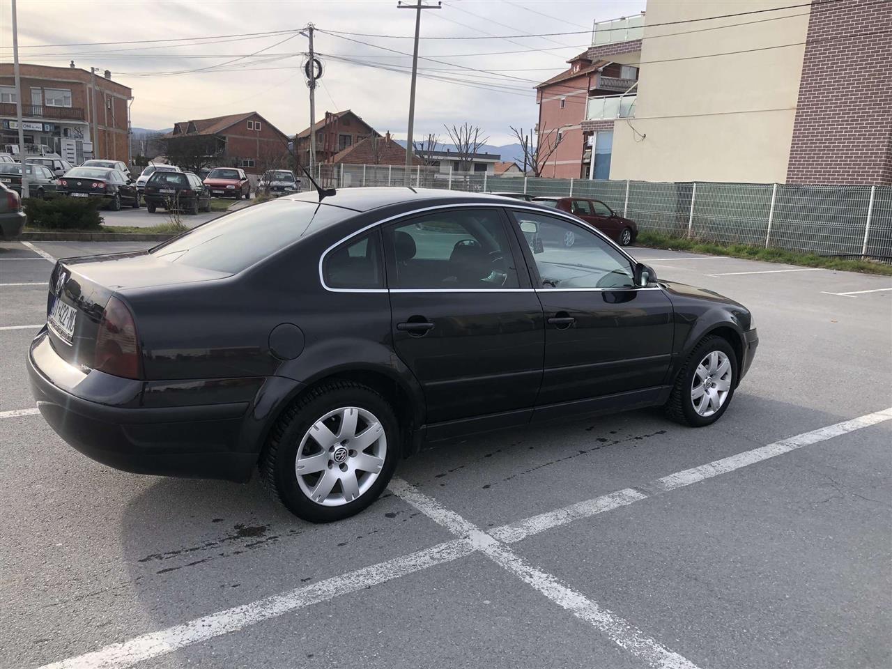 Shitet-passat-b5