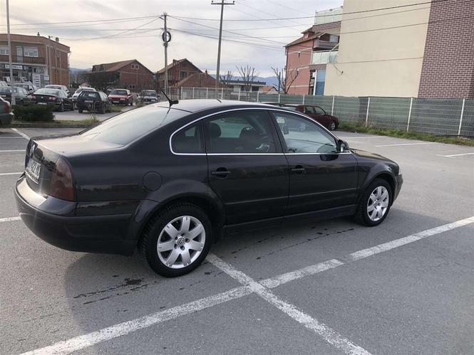 Shitet passat b5