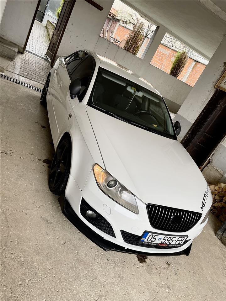 Seat-exeo