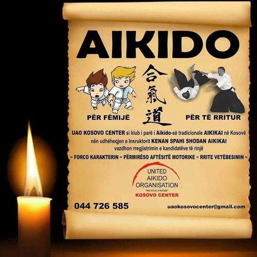 SHKOLLA E AIKIDO-SE NE KOSOVE