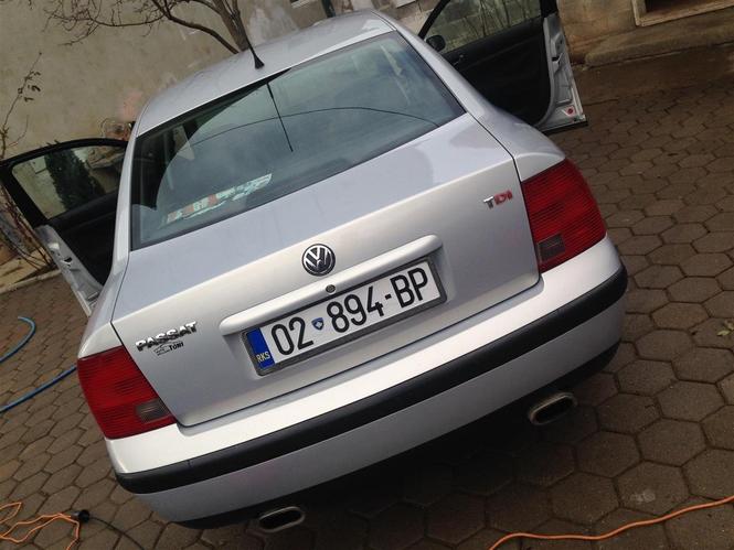 VW Passat 
