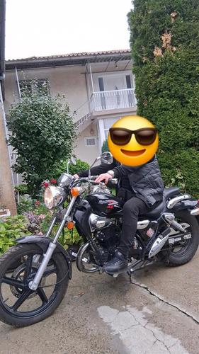 Chopper 125cc &#55356&#56809&#55356&#56810
