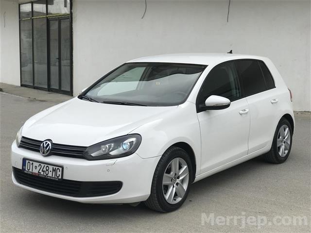 Golf 6 2 0 Tdi Automatik Dsg Full Vushtrri