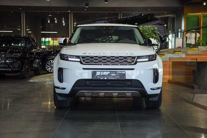 Shitet Range Rover Evoque 2020