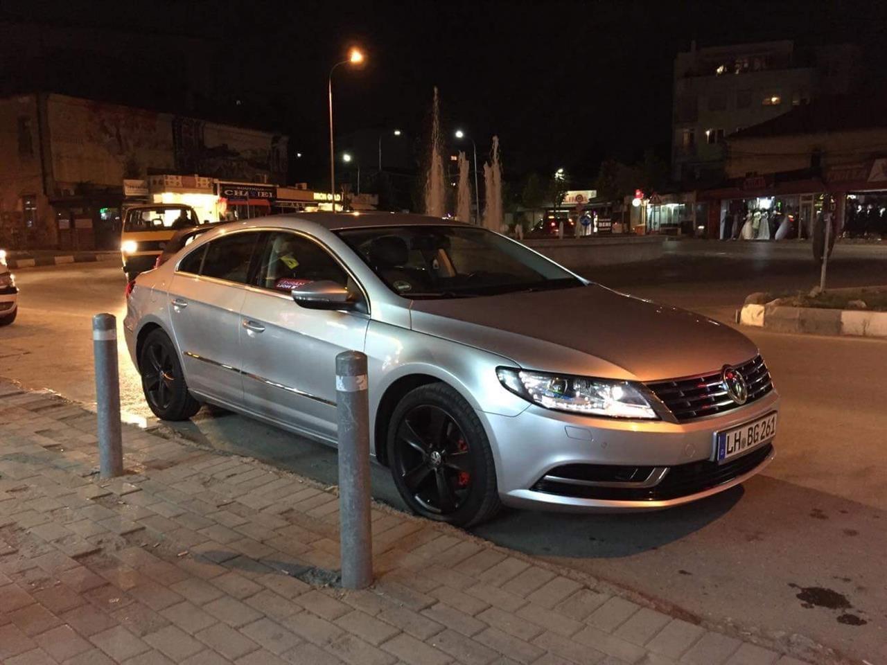 Passat-Cc