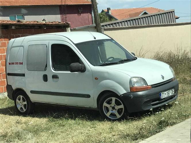 Renault kango