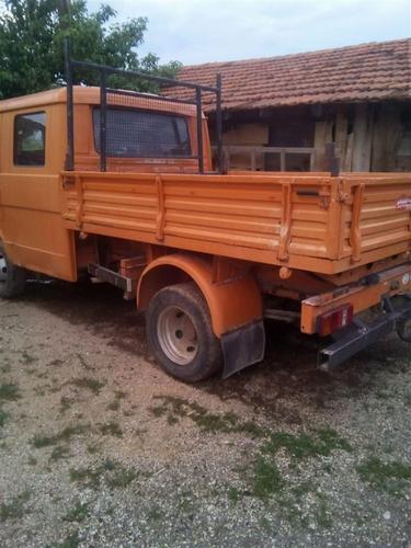  Volkswagen,LT 50