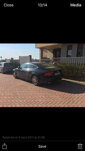 Audi A7