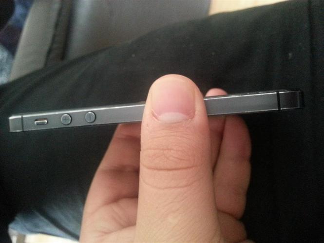 iPhone 5