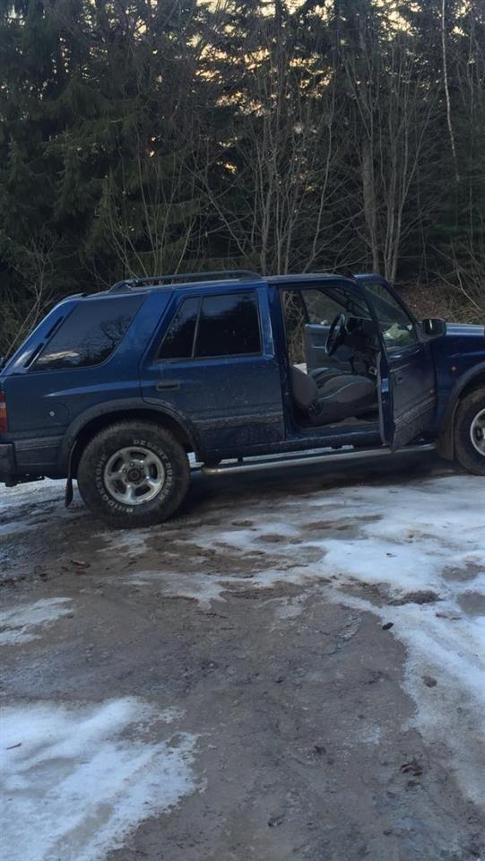 Opel-Frontera-4x4