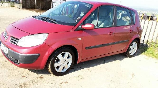 Renault scenic