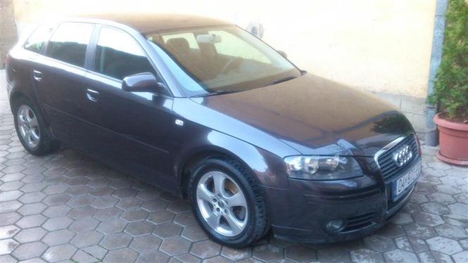 AUDI A3