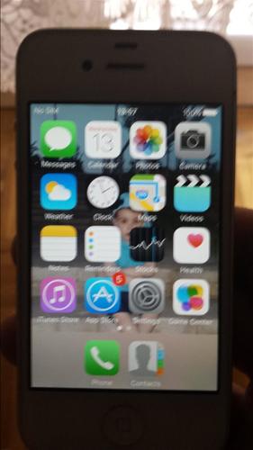 iPhone 4s 