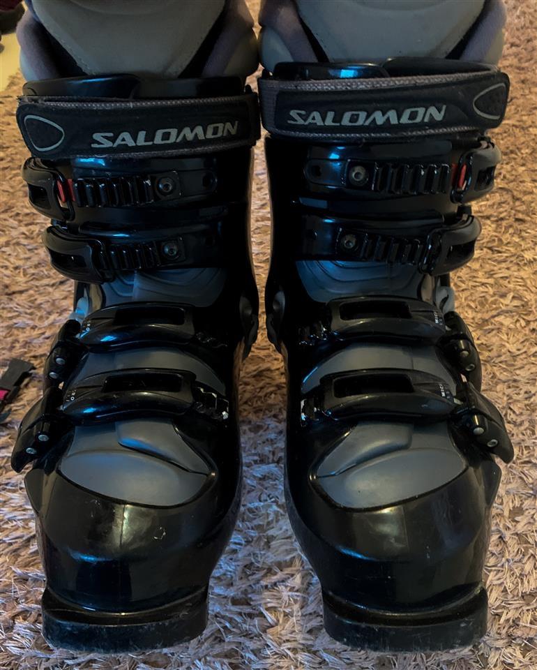 Salomon-Evolution-7-0