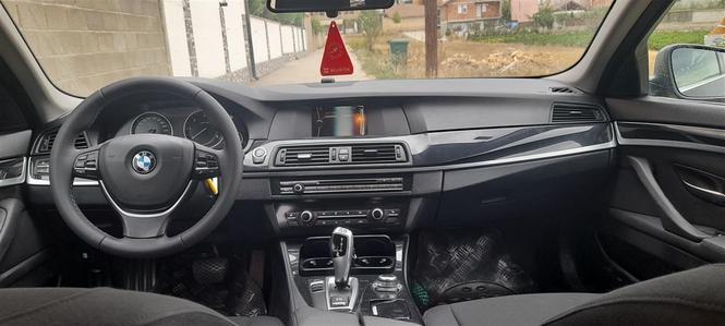 BMW 520 2013