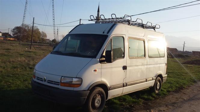 Renault master