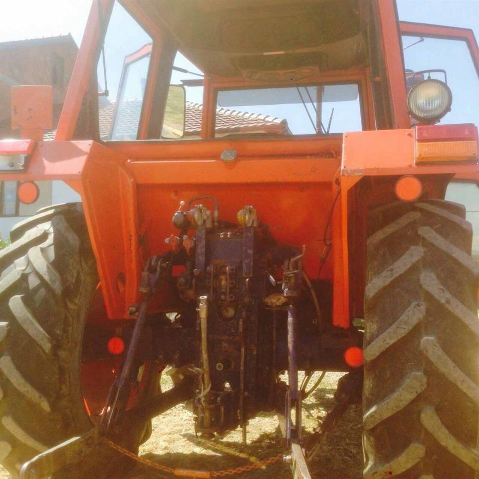 Traktor-Same-