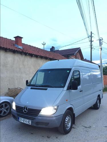 sprinter 313 cdi   2001