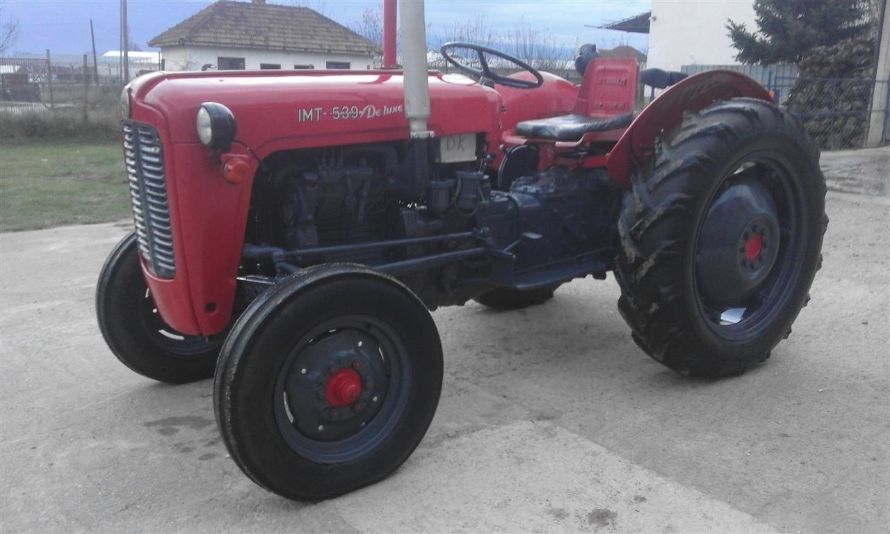 Traktor