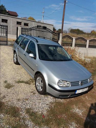 Golf 4