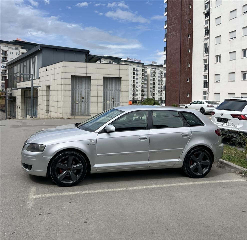 Audi-a3-Automatik