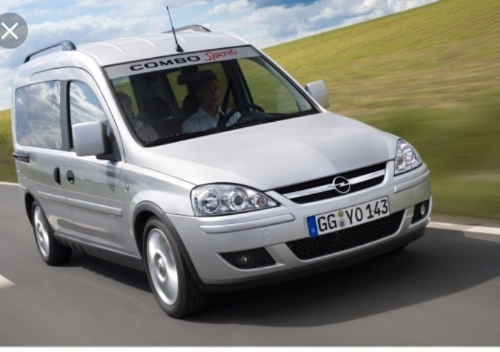 Opel-combo