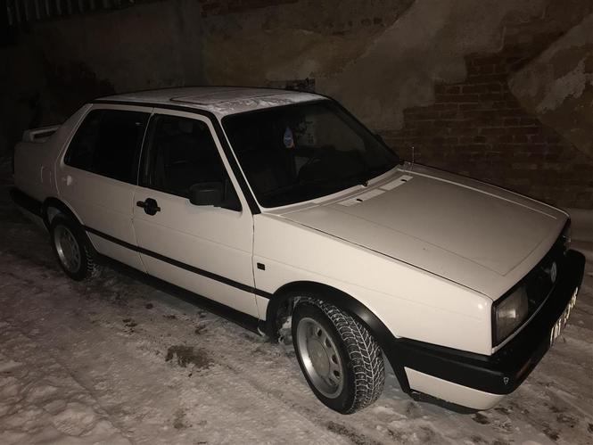 VW Jetta dizel 