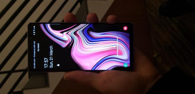Shitet note 9