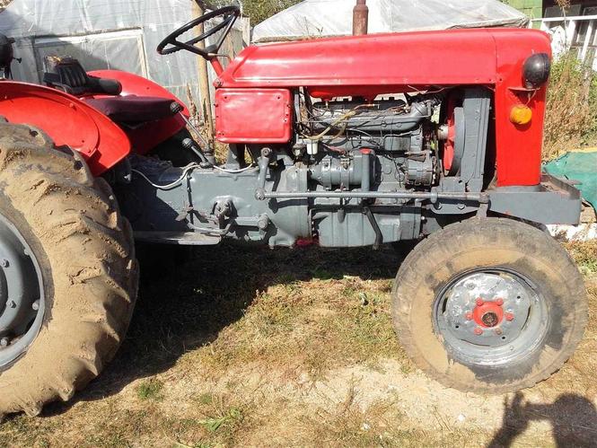 Traktor