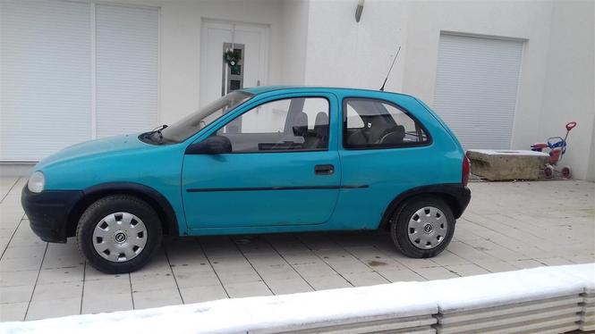 Opel corsa 