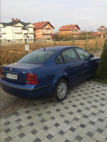 VW Passat