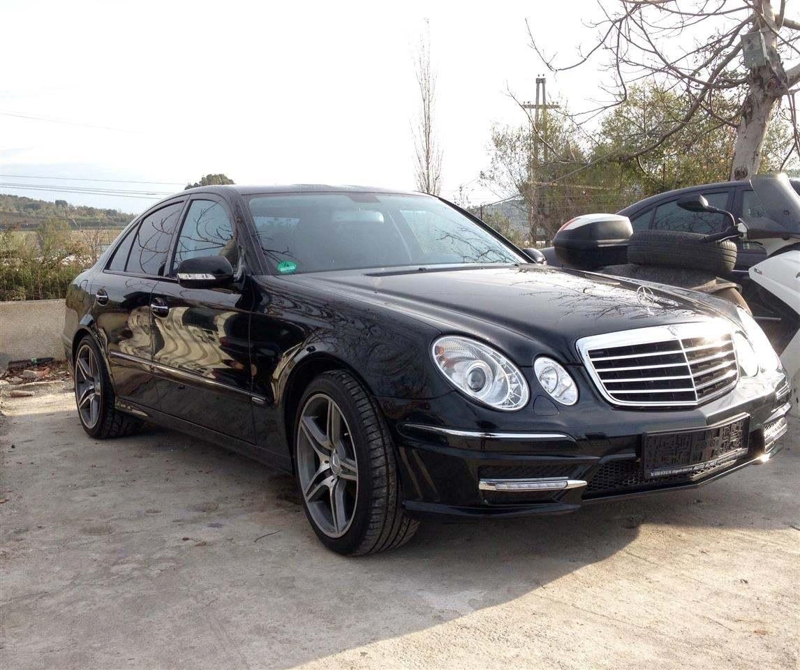 Mercedez-e-class