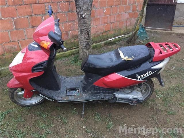 Shitet 150 cc