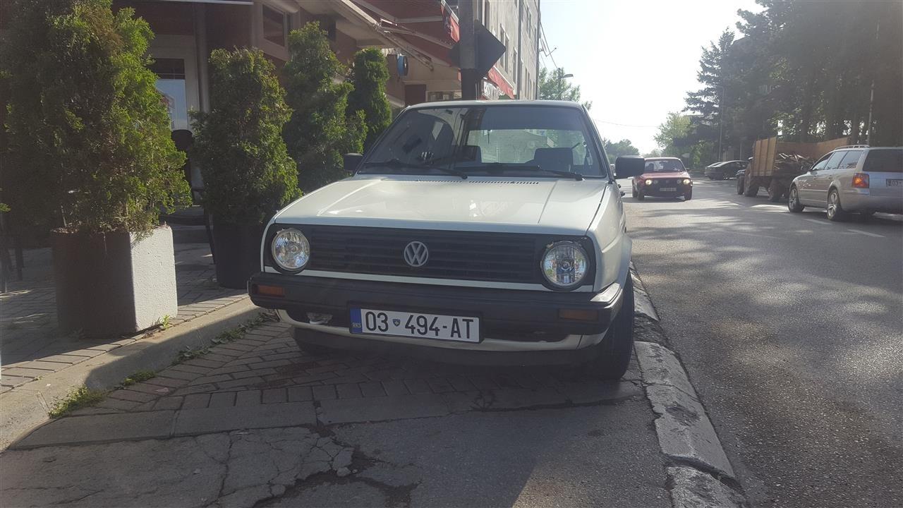 Golf-dizel