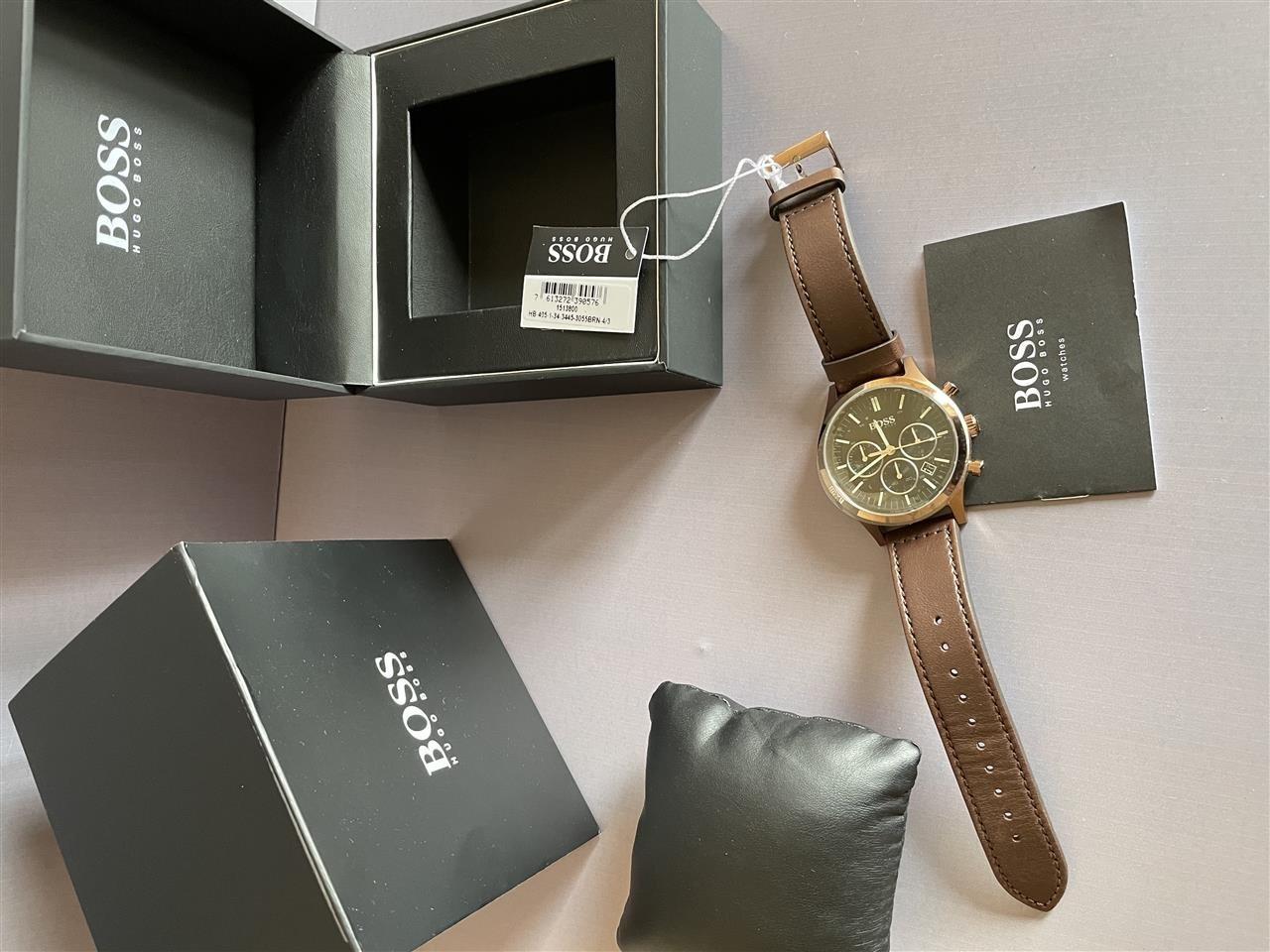 ORA HUGO BoSS ORGiNAL Nga Austria 100 Pej