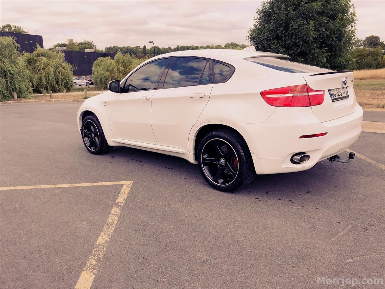 Nderroj Me Banes Bmw X6 Fushe Kosove