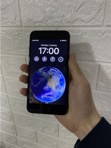 iPhone 8 plus 