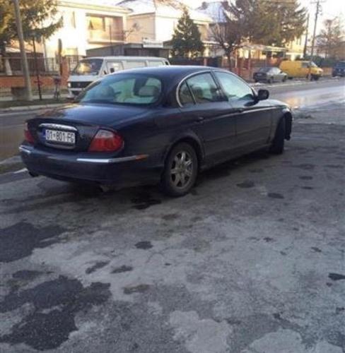 jaguar s type 