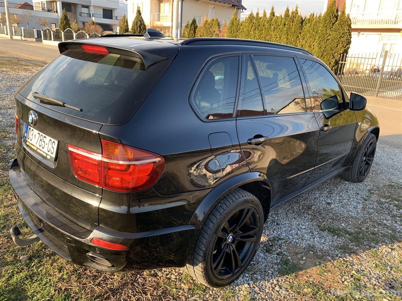BMW X5 4.0 d | Pejë