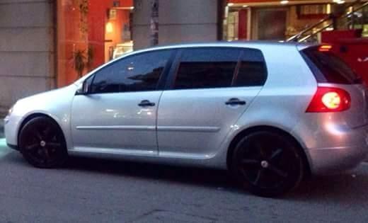 Golf 5 