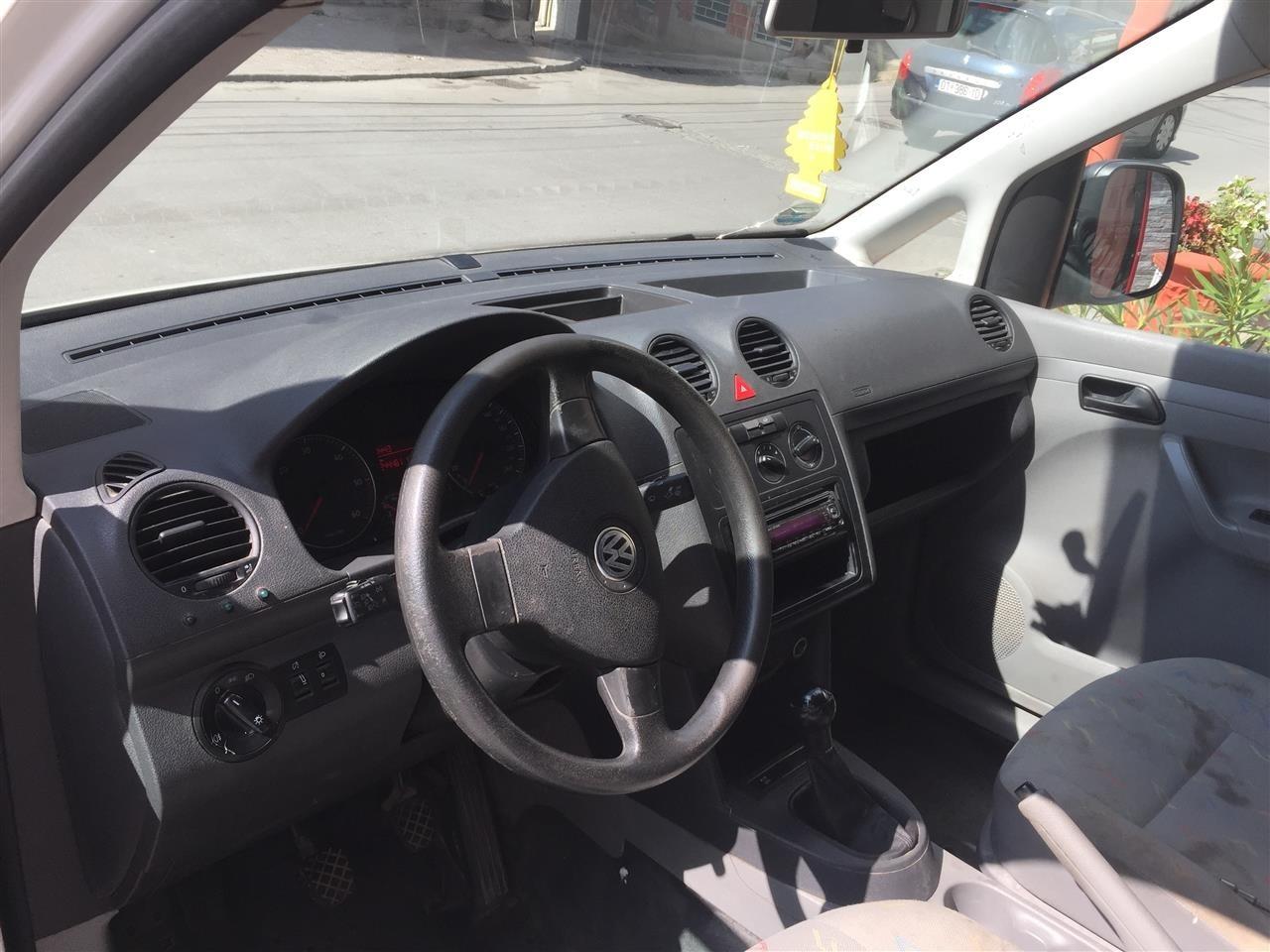 VW-Caddy