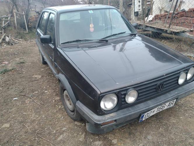 VW Golf 2