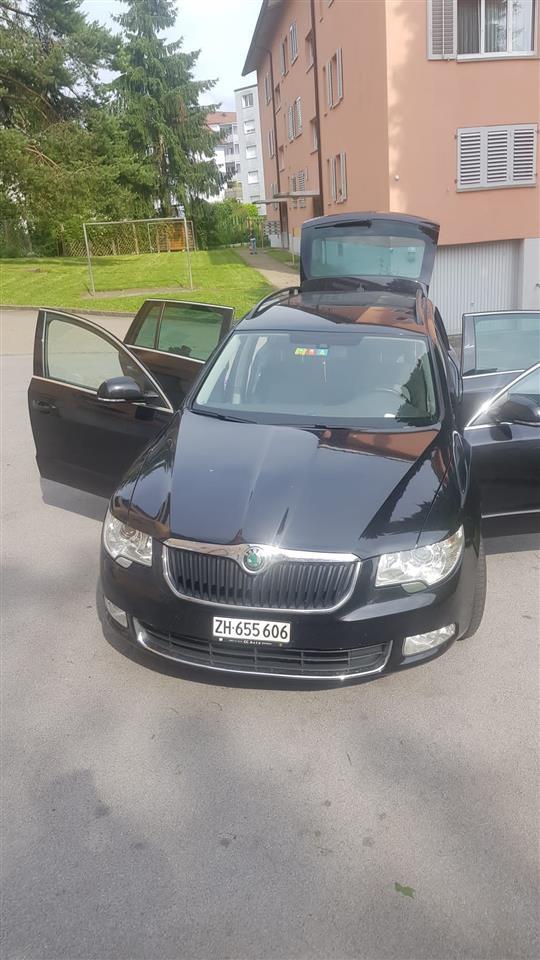 Skoda-----