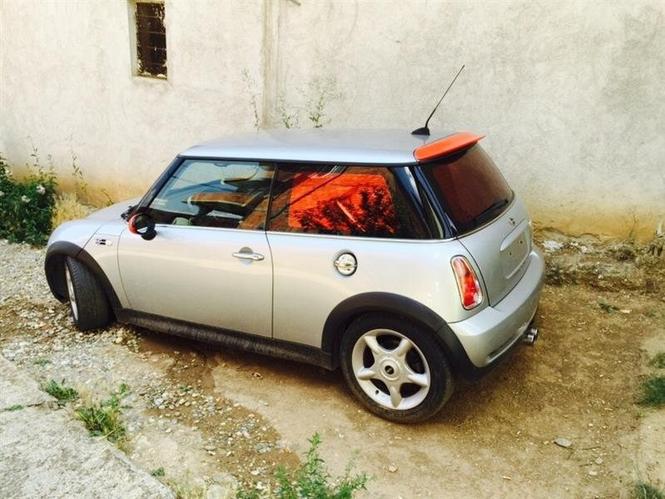 Mini Cooper s 2005 